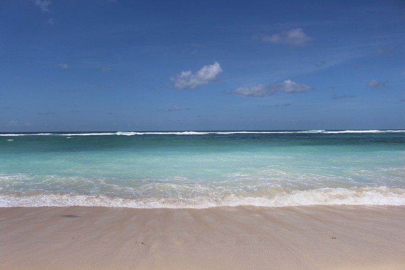 Pandawa Beach