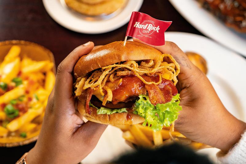 Hard Rock Cafe Bali