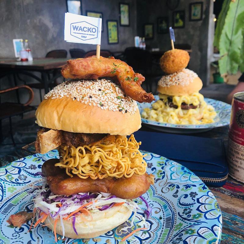 Wacko Burger