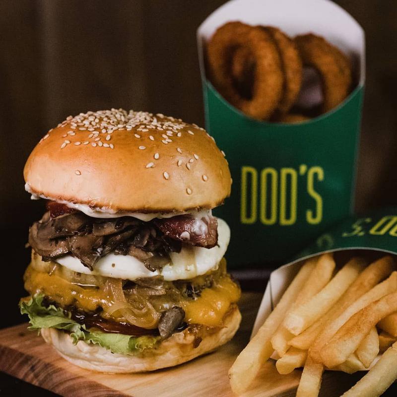 Dod's Burger