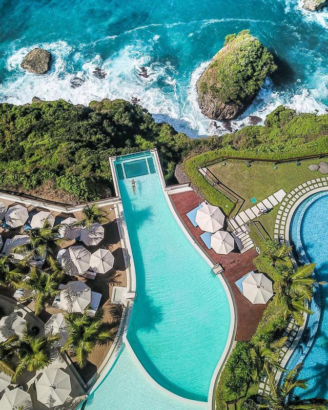 The Edge Bali - Photo by @davidauer_