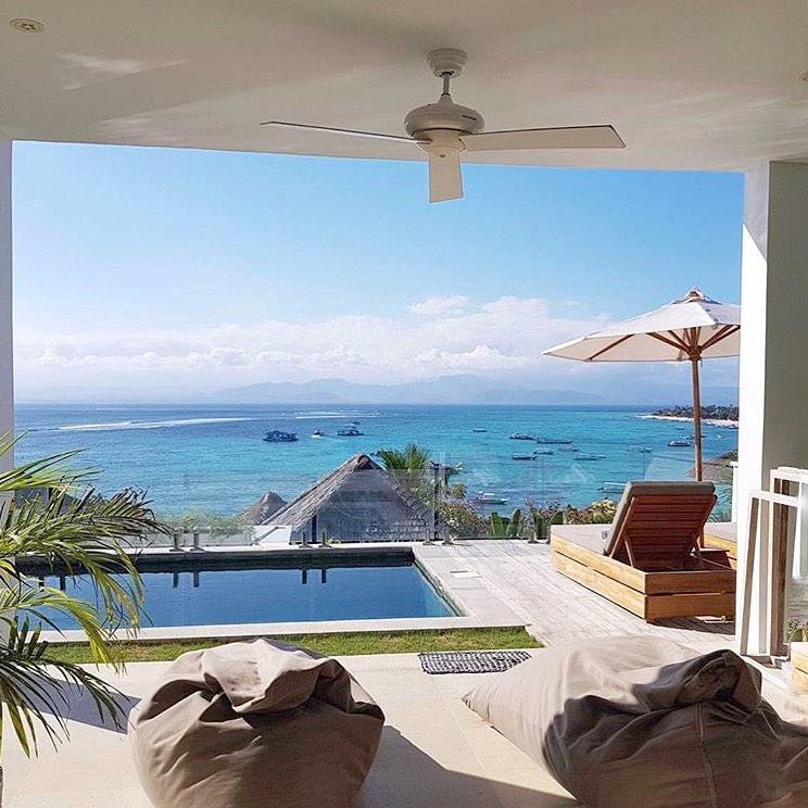 Tenang Villas Lembongan