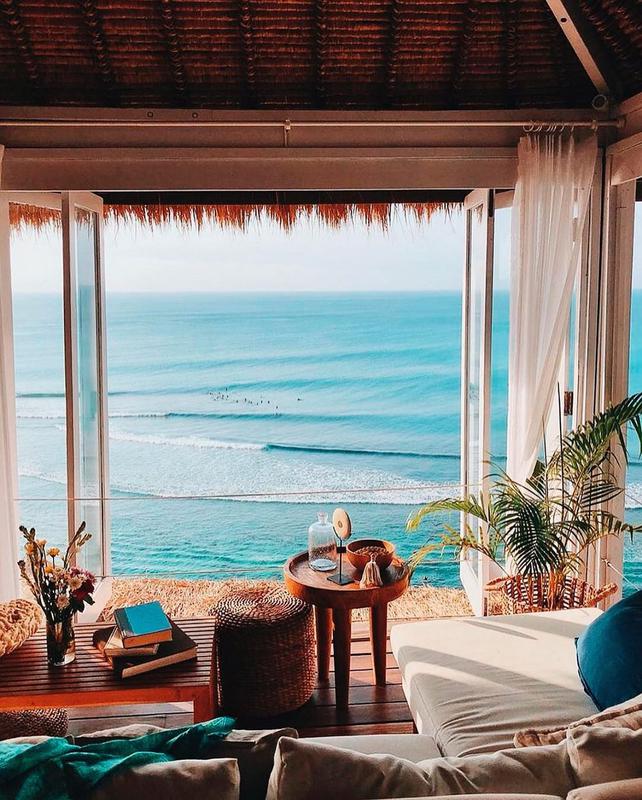 Bingin Cliff House