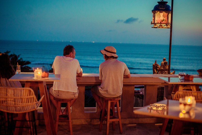 Ji Terrace by the Sea