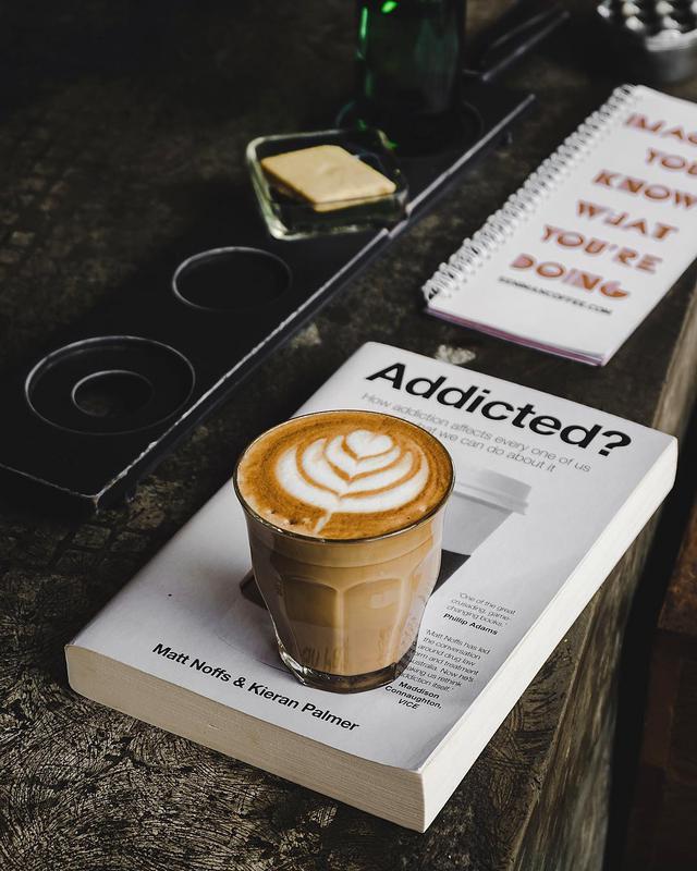 Seniman Coffee Studio - Photo by @ardhanagb