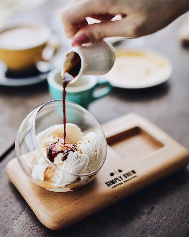 Simply Brew - Photo by @kevinarthurnio