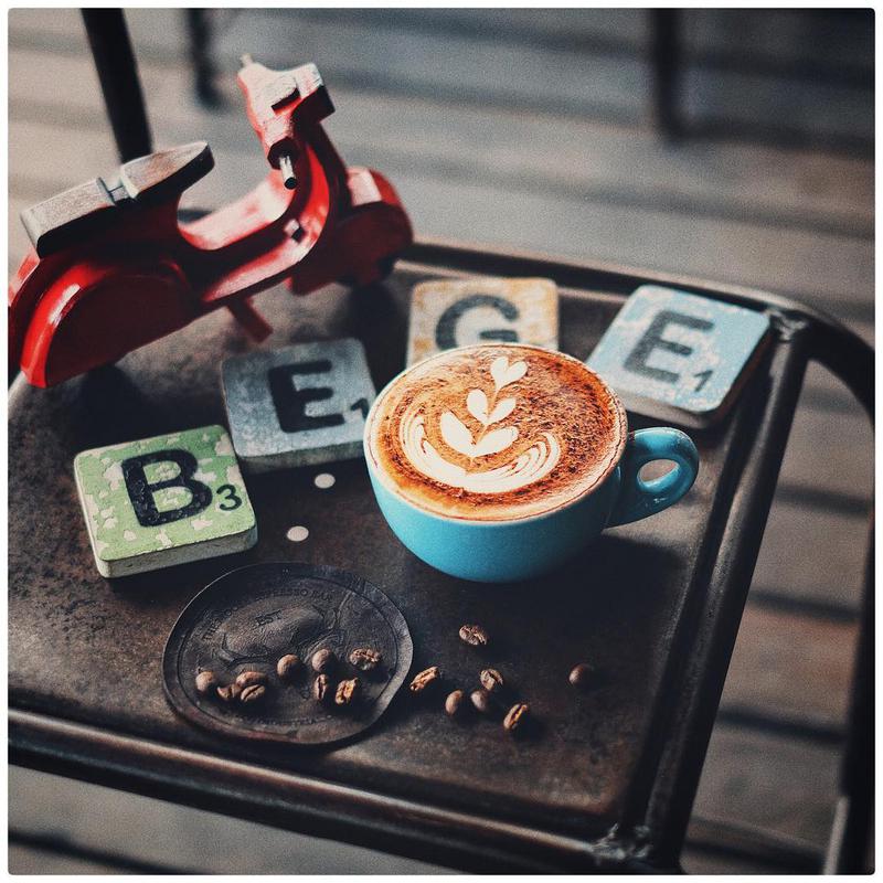 The Moose Espresso Bar