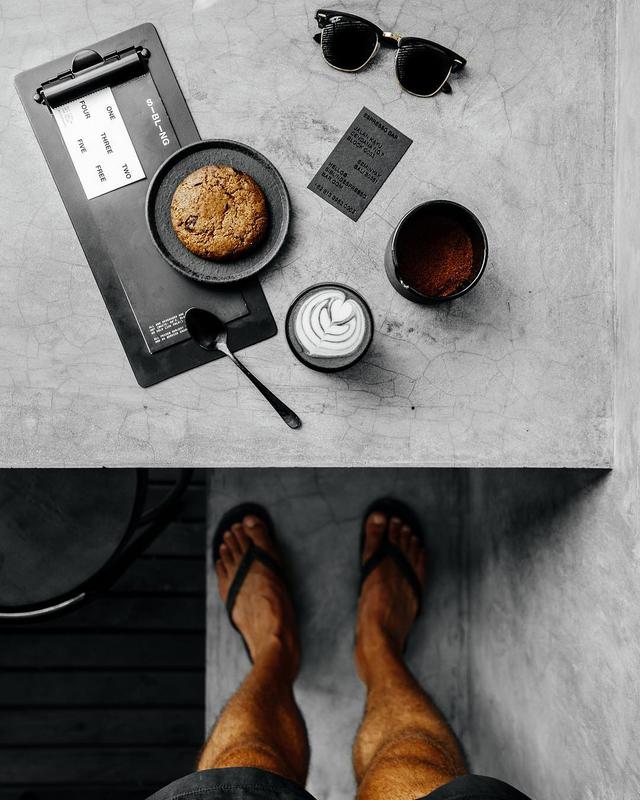 Sibling Espresso Bar - Photo by @mrdrowlands