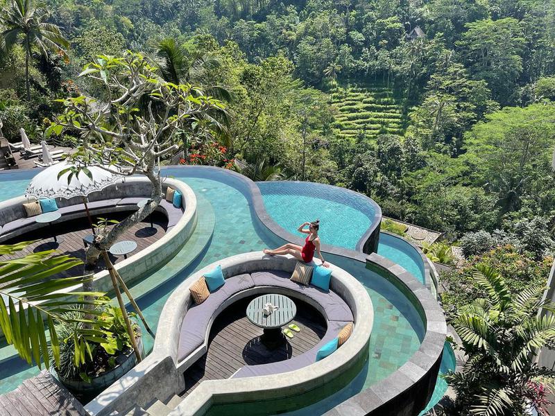 Wanna Jungle Pool & Bar