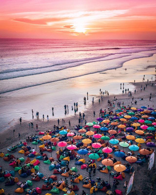 Double Six Beach