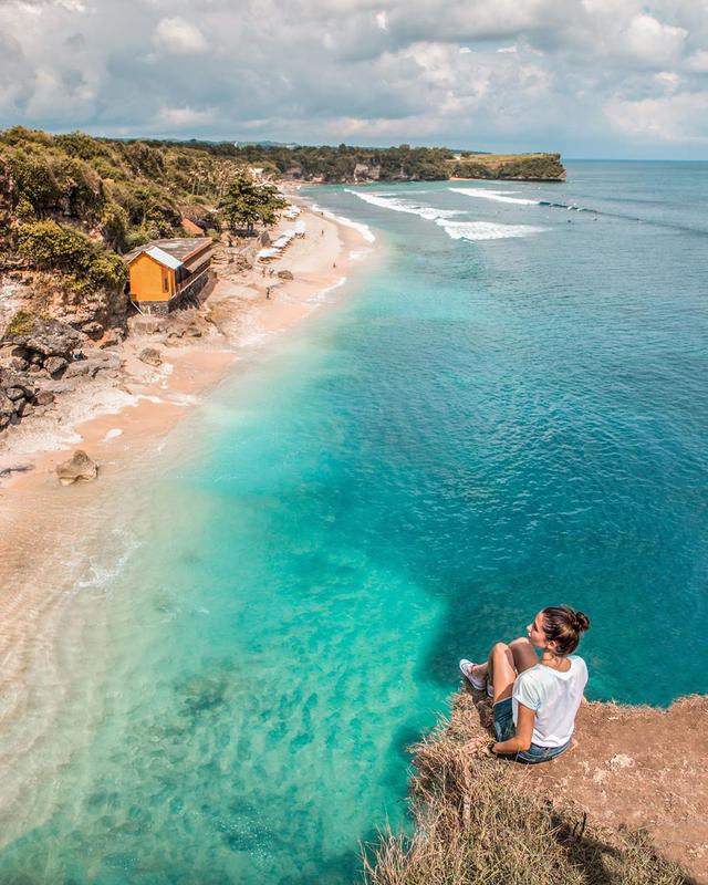 Balangan Beach