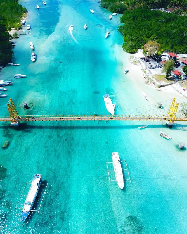 Day Trip To Lembongan Island