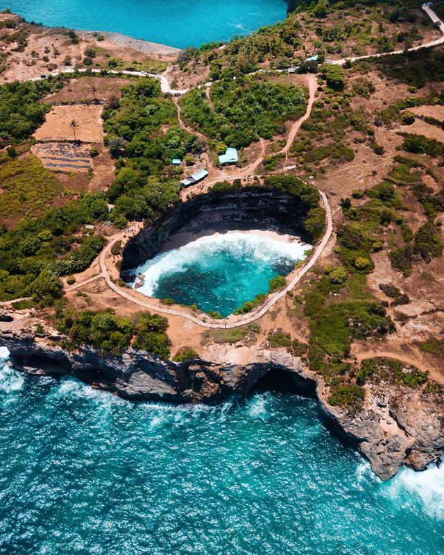 Nusa Penida Island
