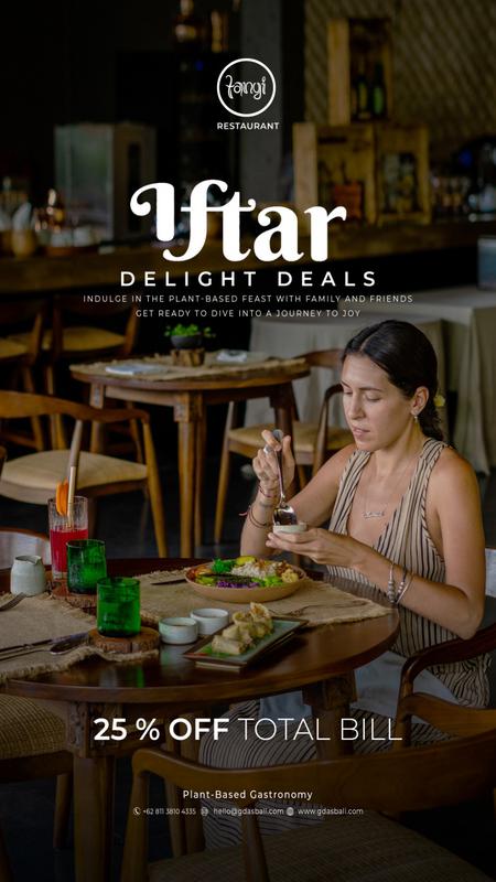 Gdas Bali - Photo by @gdasbali