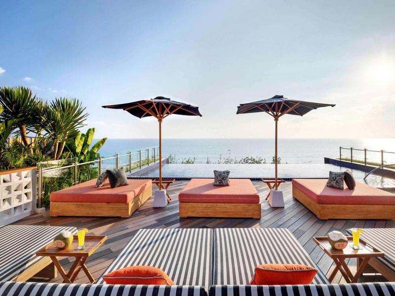 Tribe Bali Kuta Beach