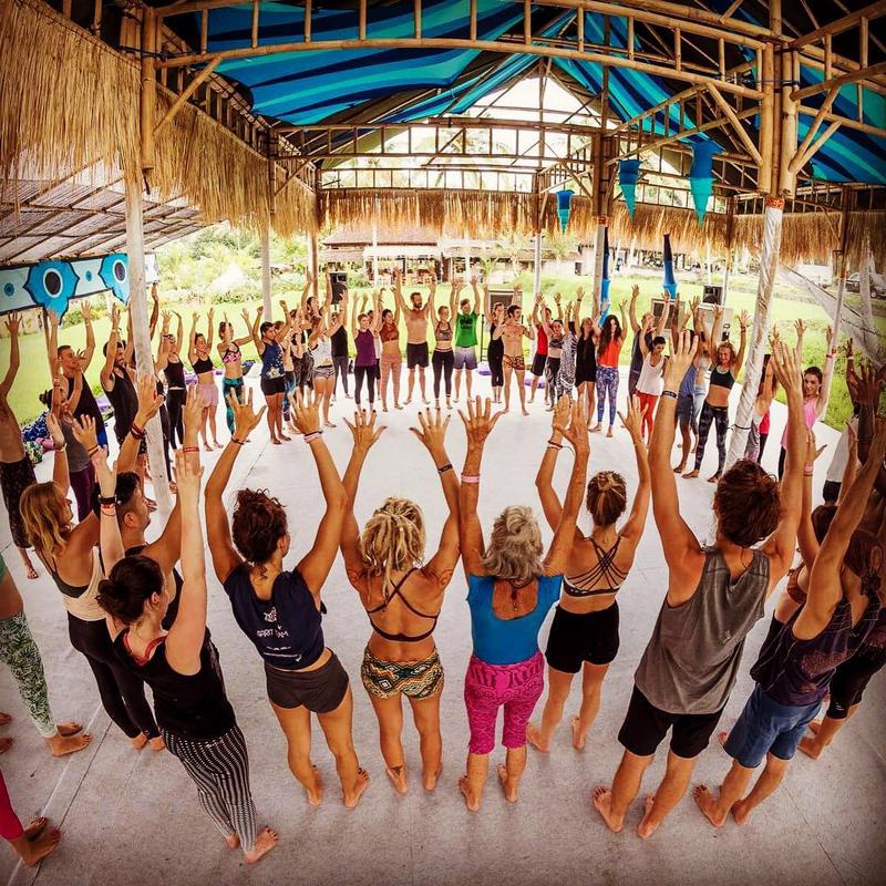 Bali Spirit Festivals