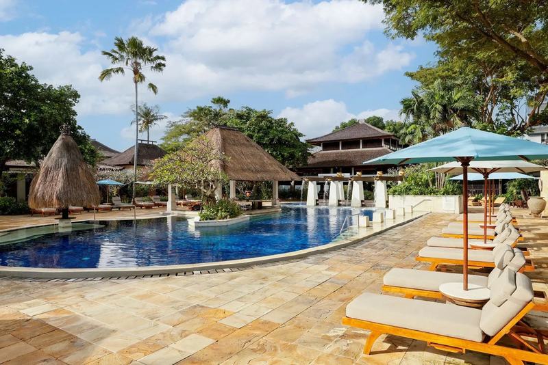 Rama Beach Resort & Villas