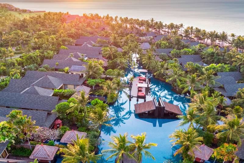 The St. Regis Bali Resort