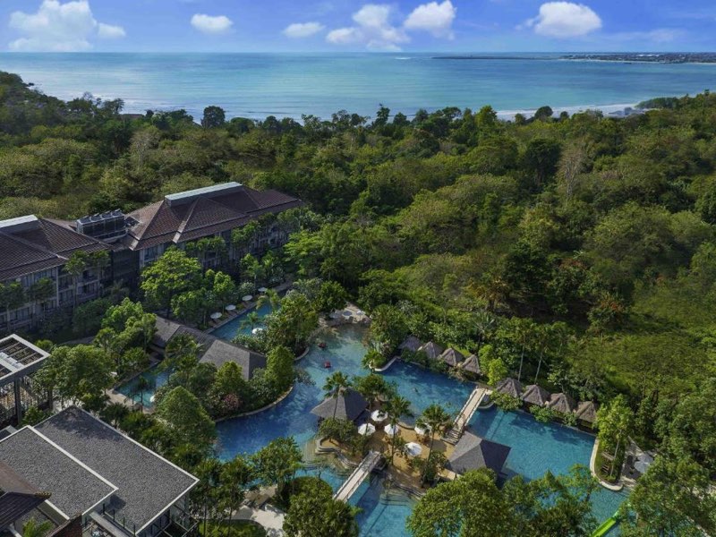 Mövenpick Resort & Spa Jimbaran Bali