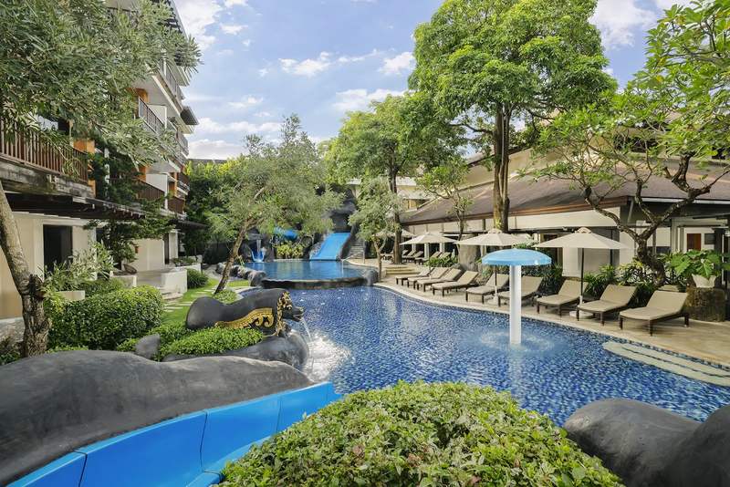 Padma Resort Legian