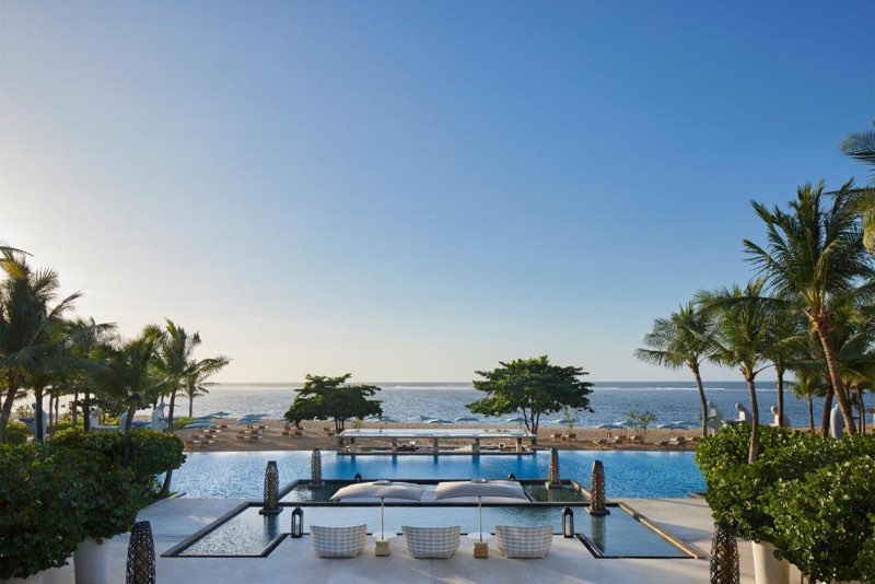 The Mulia, Mulia Resort & Villas