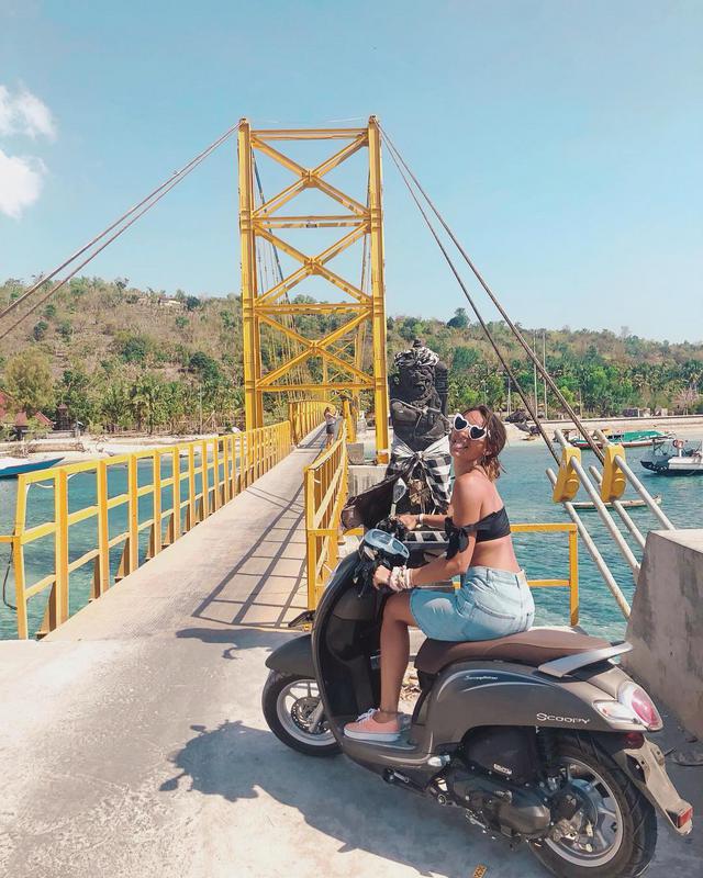 Getting around the Island?