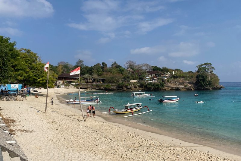 Mushroom Bay