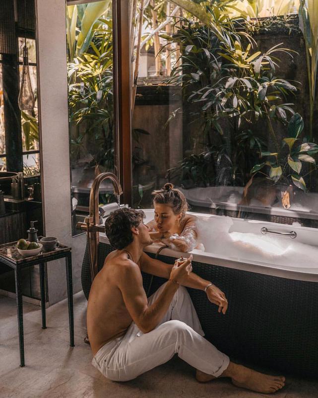 Mandapa, A Ritz Carlton Reserve - Photo by @baluevama