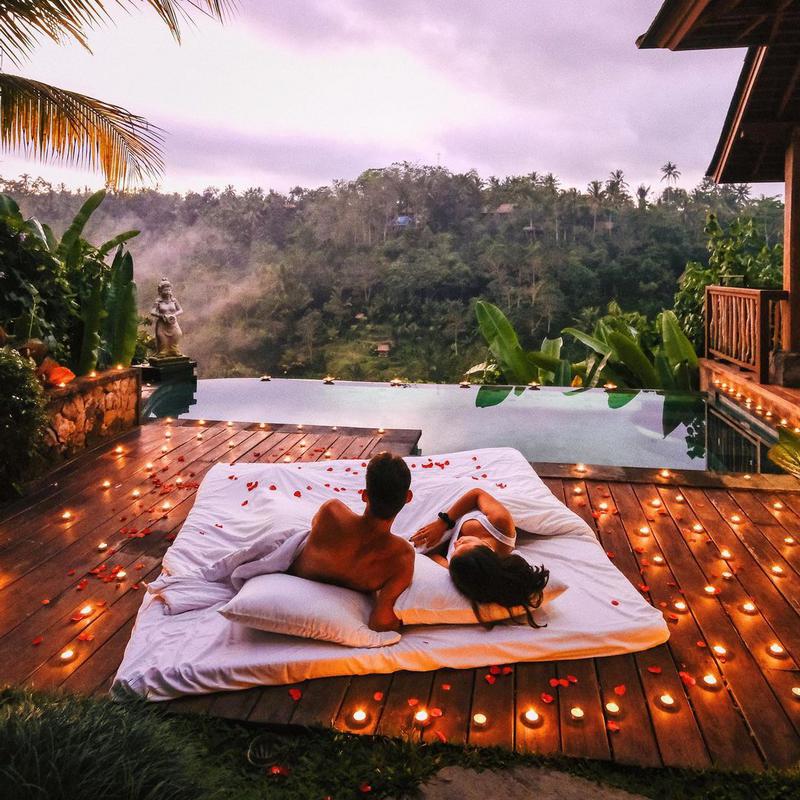 The Kayon Jungle Resort