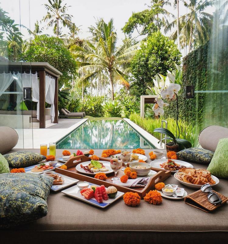 Candi Beach Resort & Spa - Photo by @candibeachresortandspa