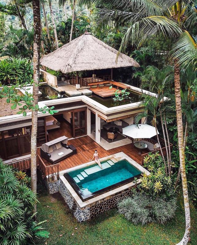 Four Seasons Resort Bali At Sayan