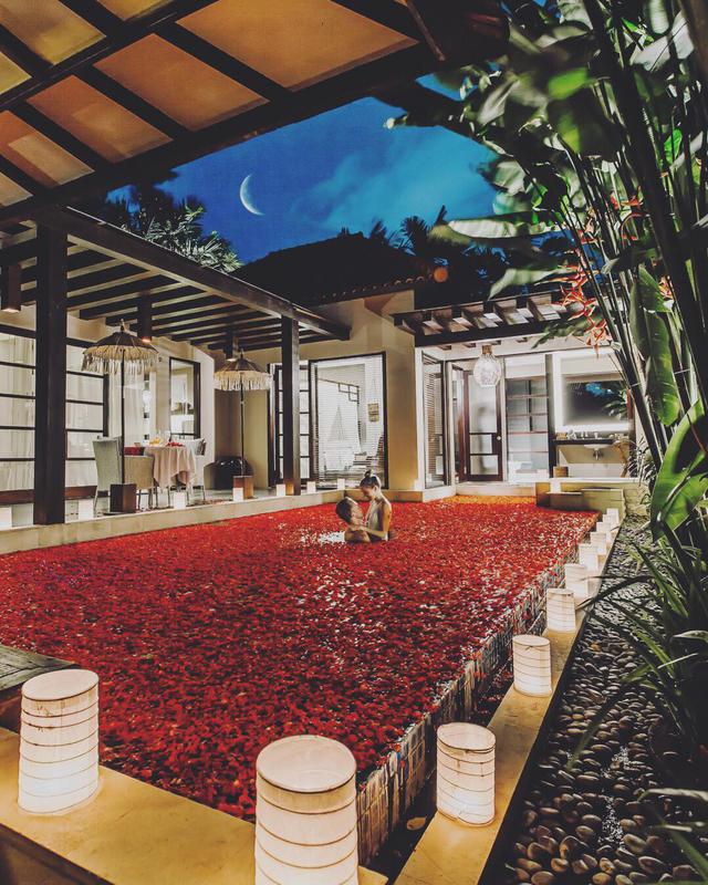 Alaya Dedaun Kuta - Photo by @leaguetravels