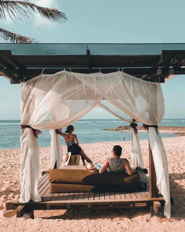 The Ritz Carlton Bali - Photo by @haiderreyes