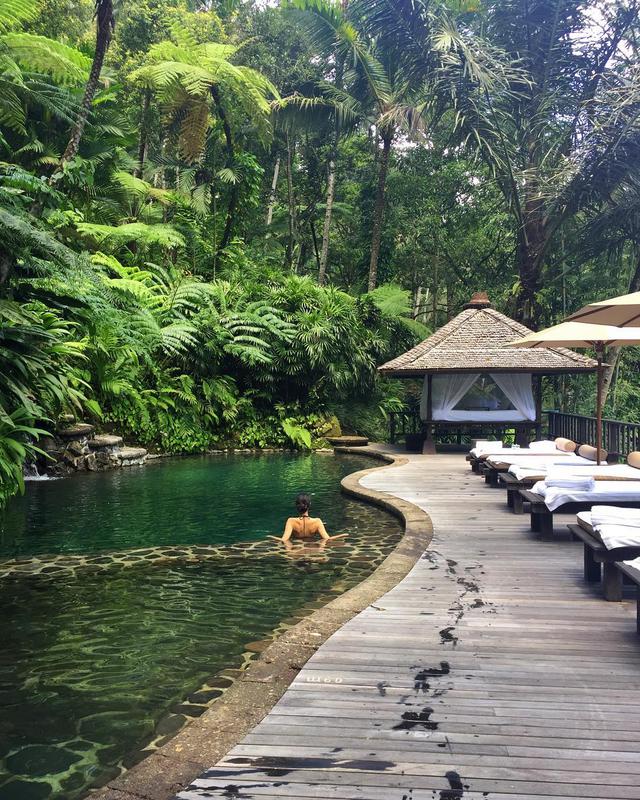 Como Shambhala Estate - Photo by @viviennetang
