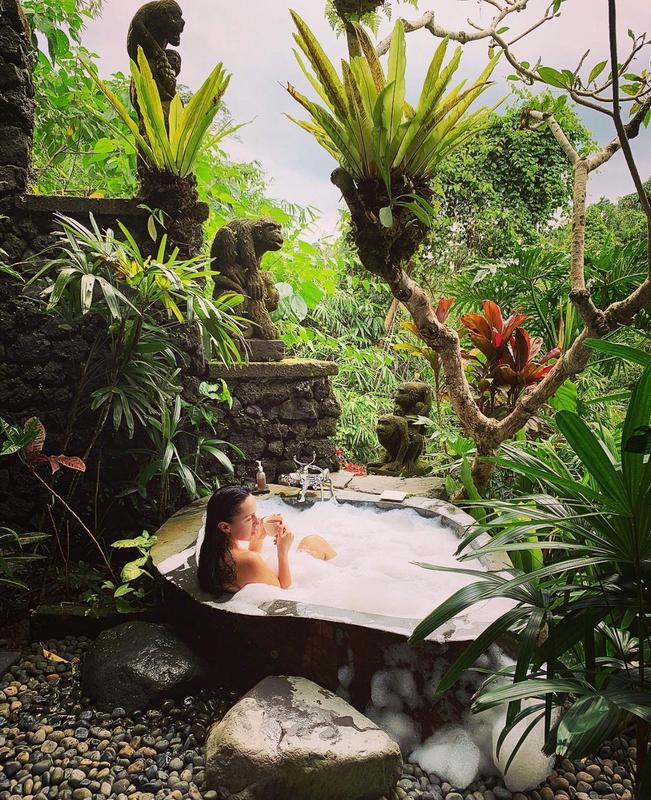 Bidadari Private Villas & Retreat - Photo by @oksanayavorskaya_zurich