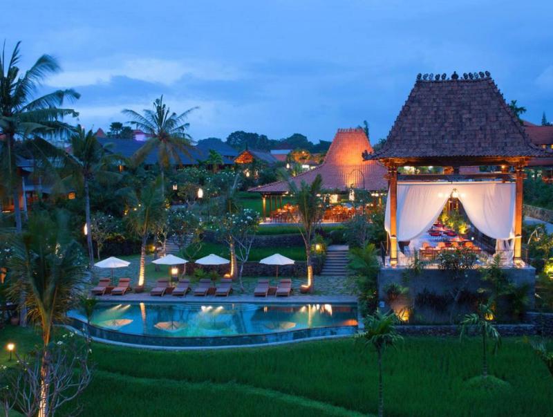 Alaya Resort Ubud - Photo by @alayahotels