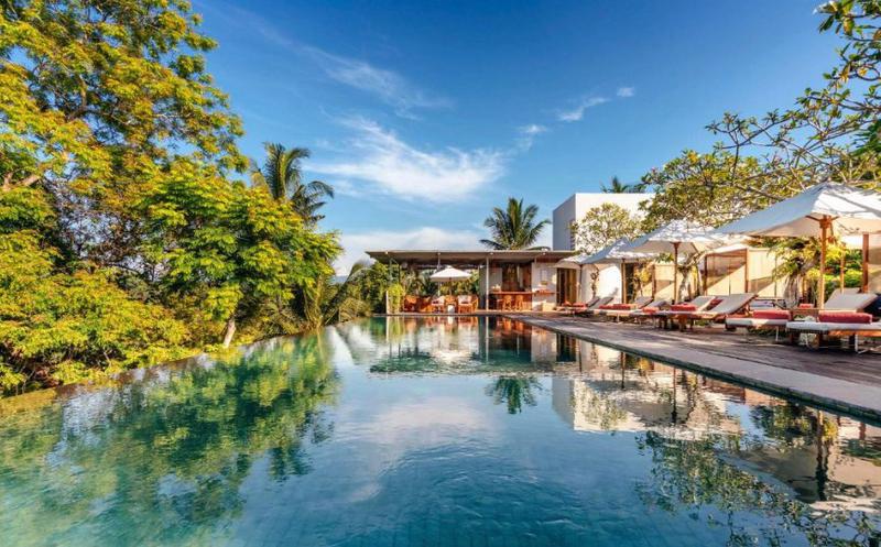 Bisma Eight Hotel - Photo by @bismaeight