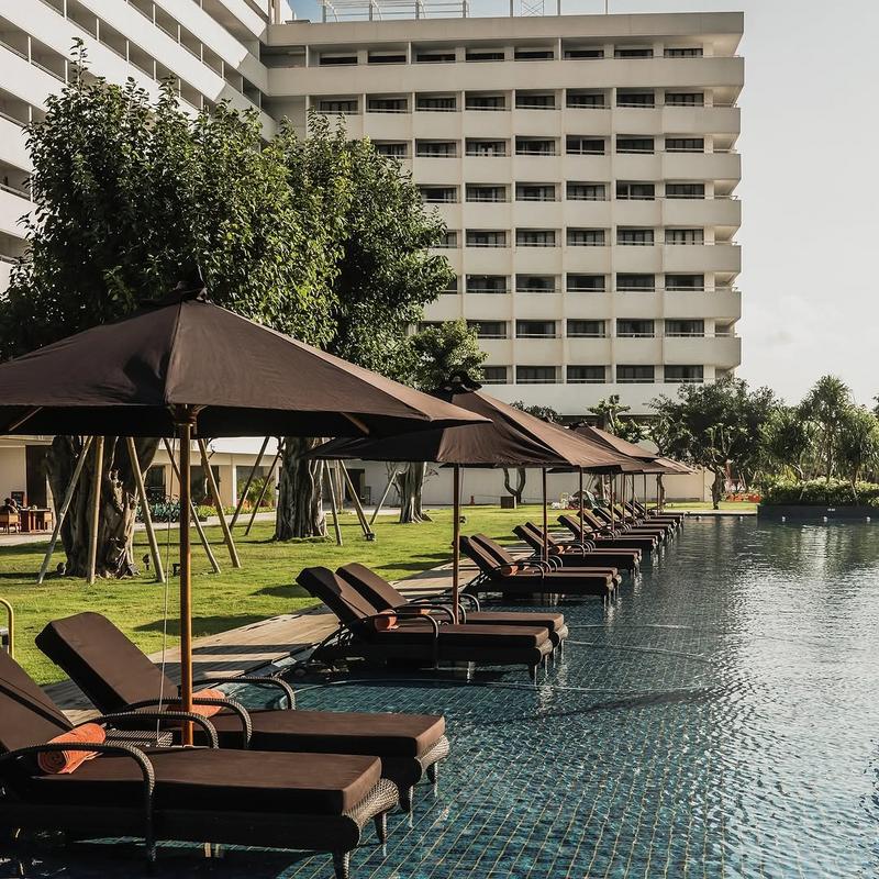 Bali Beach Hotel - Sanur