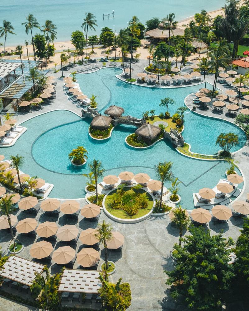Paradisus by Meliá Bali