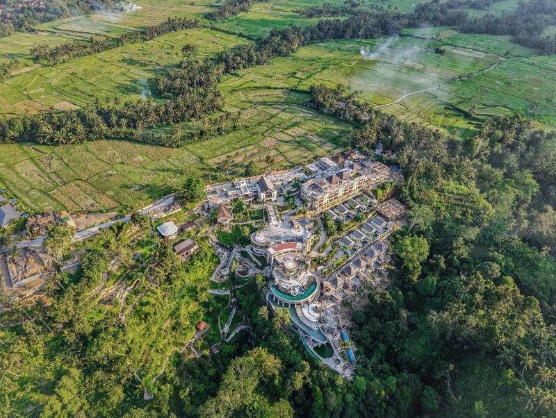 Sanggraloka Ubud