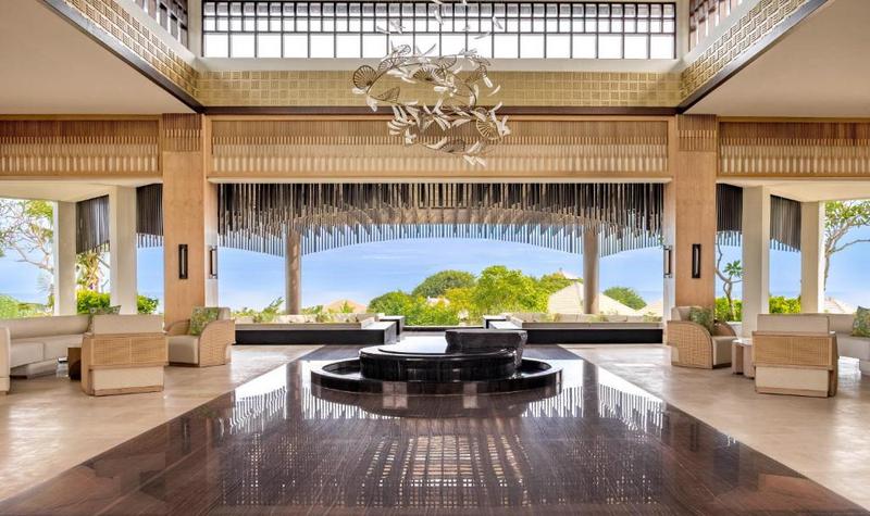 Jumana Bali Ungasan Resort