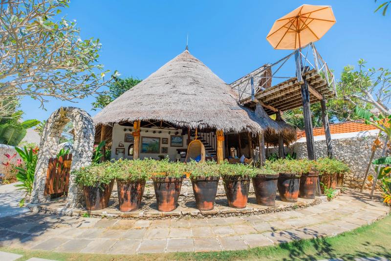 Mû Boutique Resort