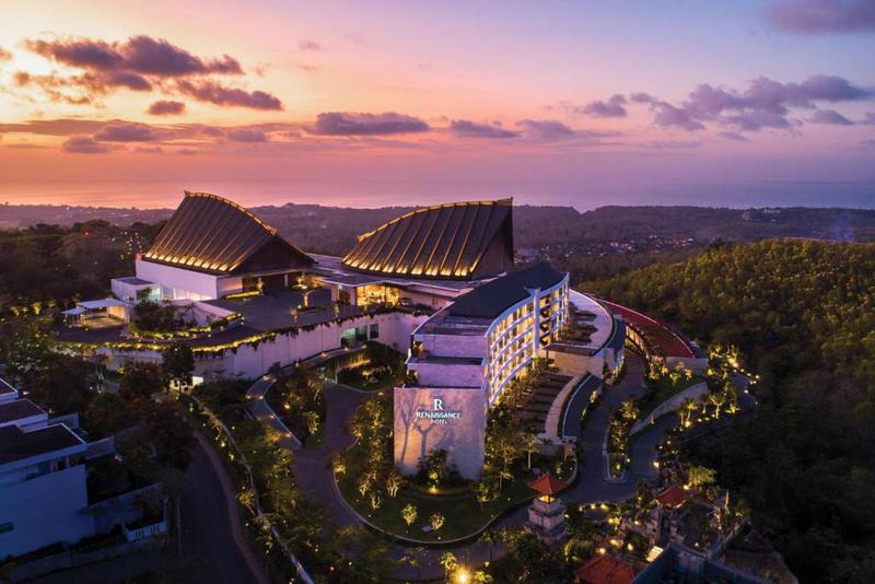 Renaissance Bali Uluwatu Resort and Spa - 