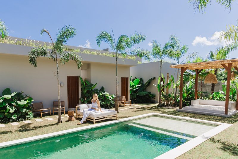 Alma Bingin Boutique Hotel