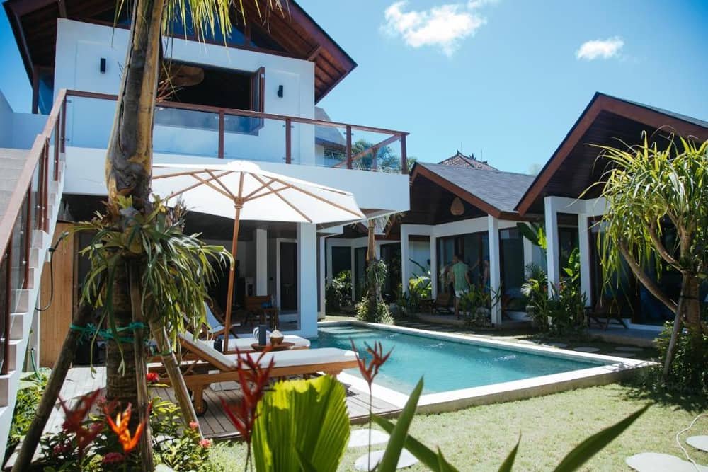 Suara Ombak Bali