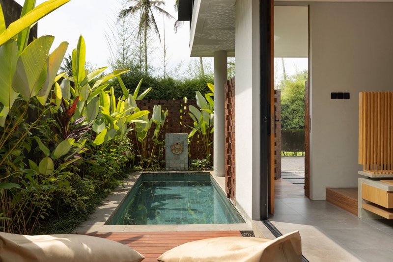 Alaya Private Estate at Damara Village Ubud