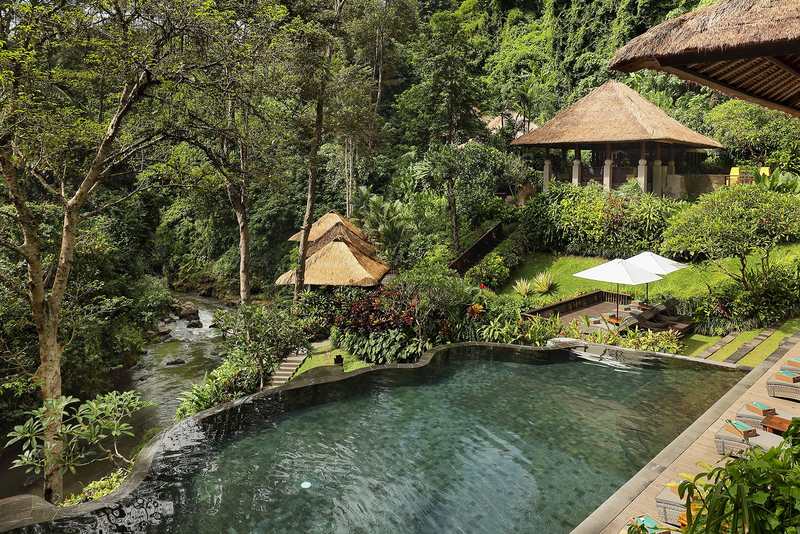 Maya Ubud Resort & Spa