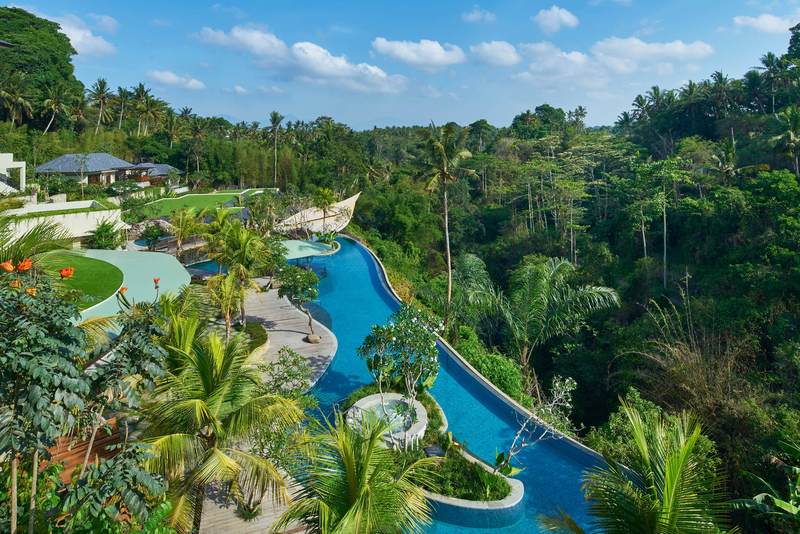 The Westin Resort & Spa Ubud