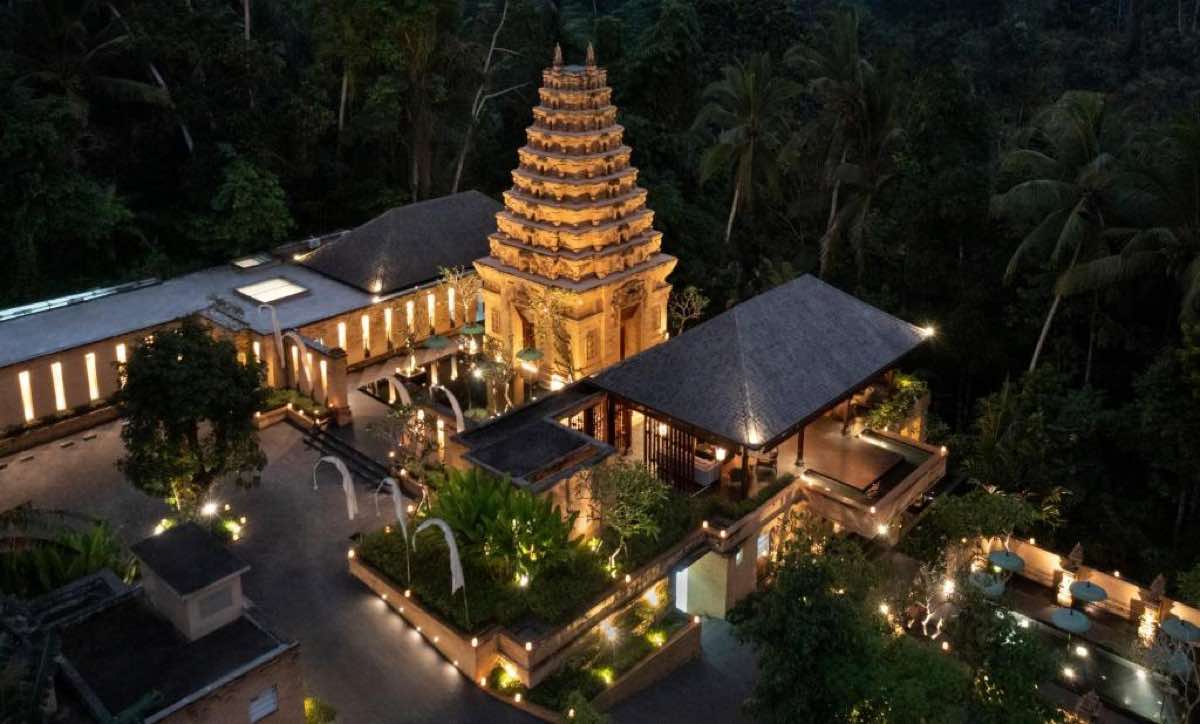 Sanna Ubud, A Pramana Experience