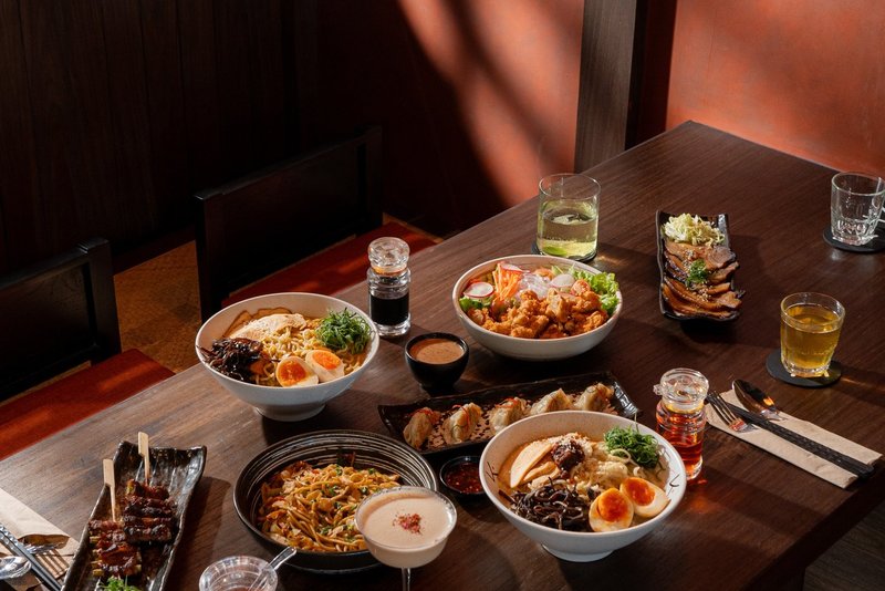 Kenji Ramen & Izakaya